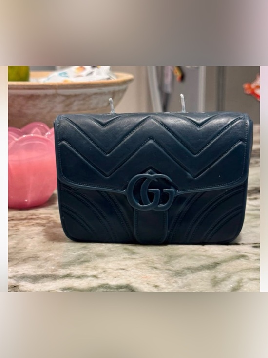 Other - Candle GG Bag in Navy